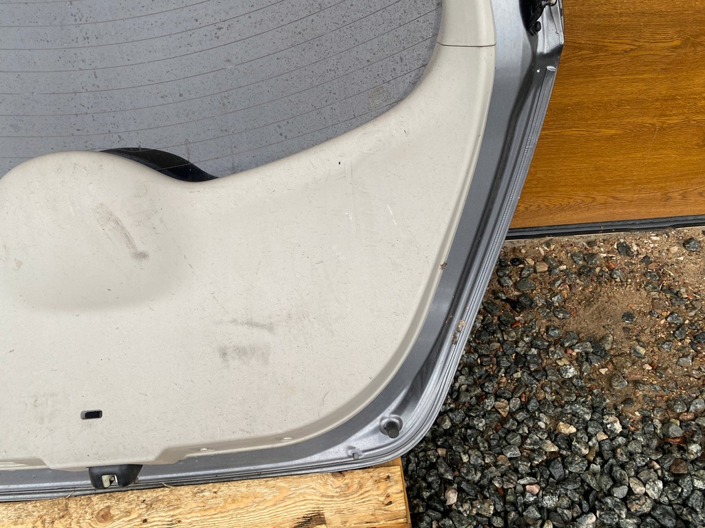 фото №12, Nissan leaf i крышка багажника багажника комплектная камера