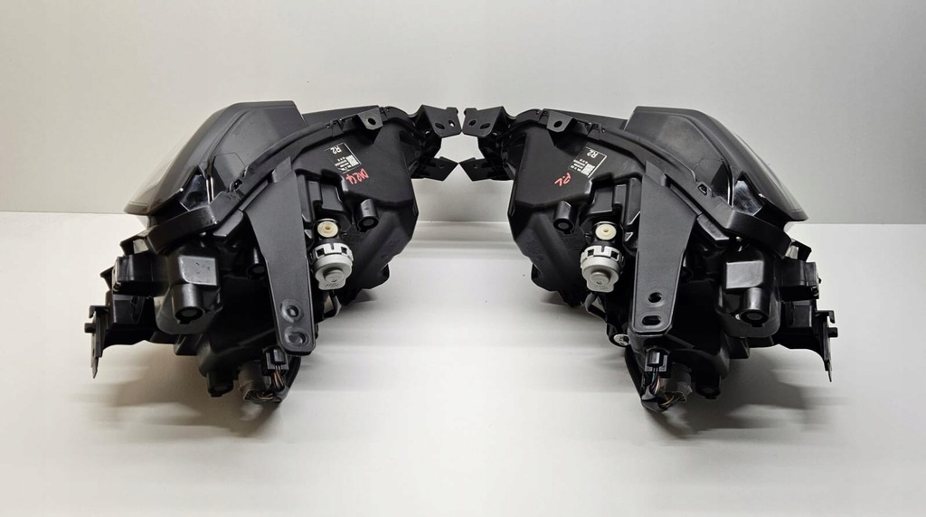 фото №11, Mazda mx-30 mx30 фара full led лампа левая правая dn4l 14pin