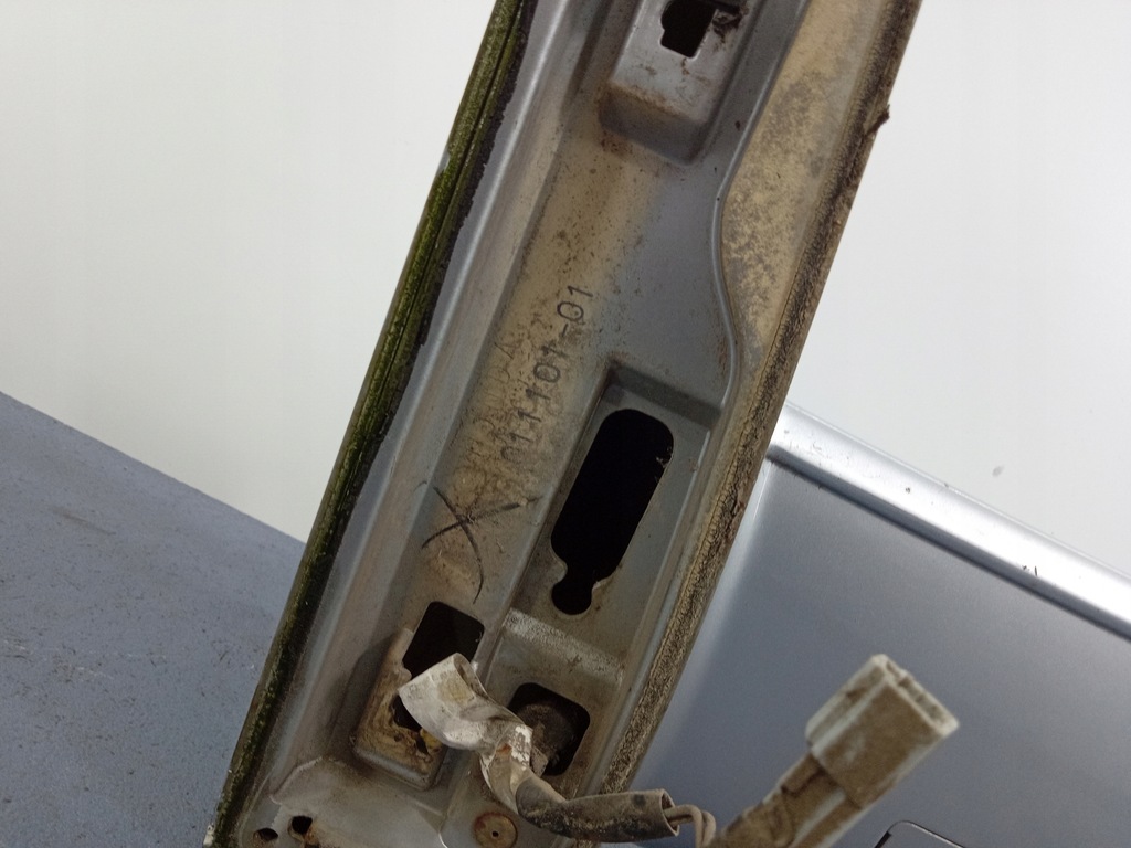 фото №12, Honda hr-v i 99-06 спойлер спойлер крыша nh623m