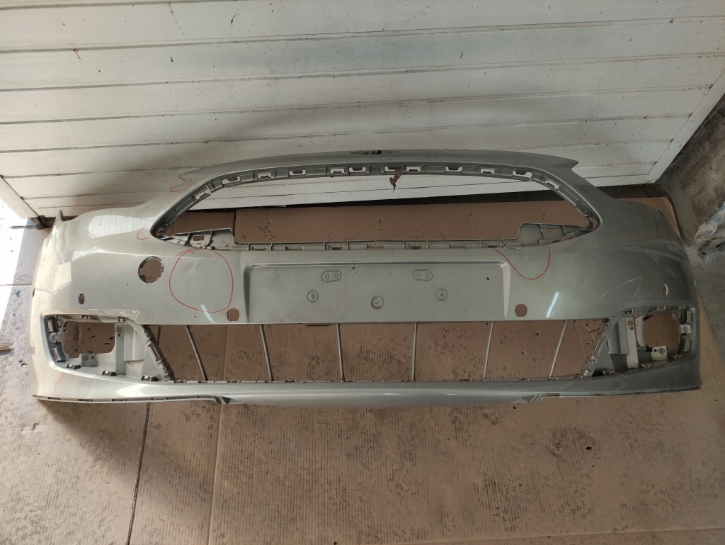 фото №1, Ford c-max 2 ii mk2 lift бампер перед передний