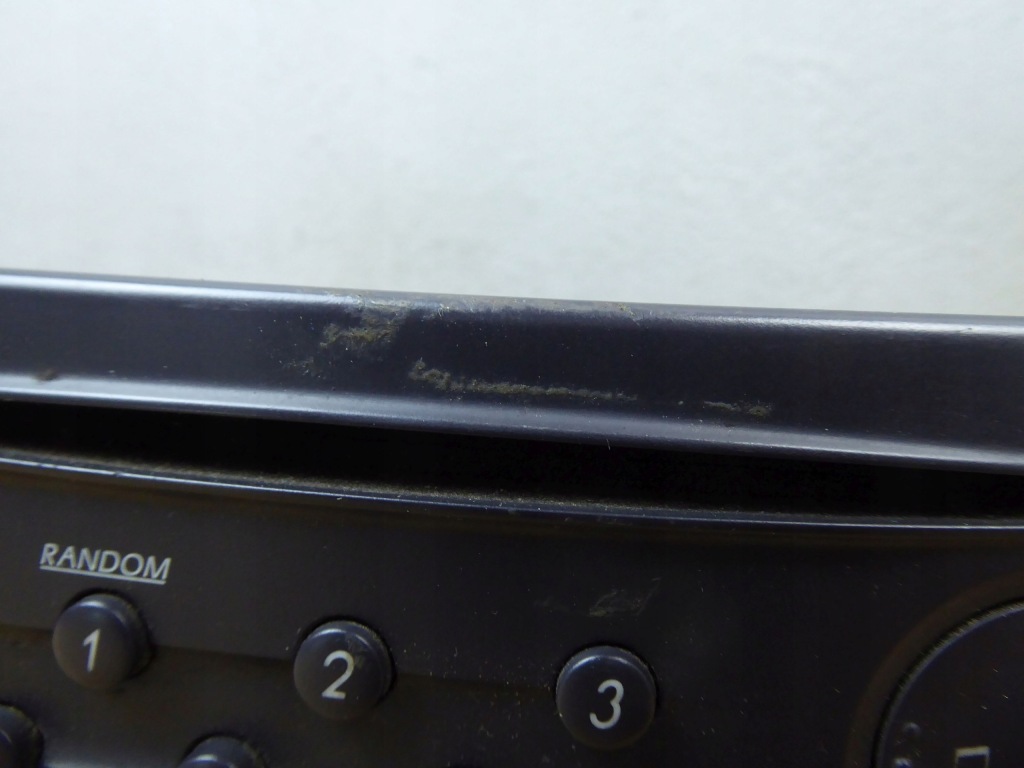 фото №4, Радіо cd renault scenic ii 2 8200248100a cabasse