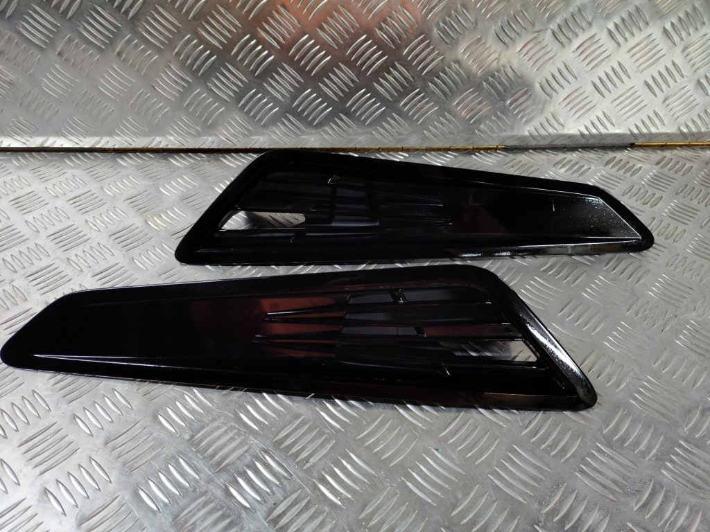 Купити Chevrolet camaro 2016 впуск капот жабри ss