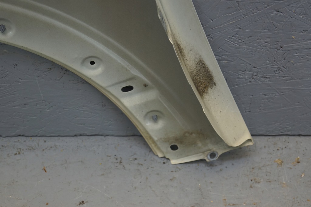 фото №14, Крыло правый перед mini cooper r56 850