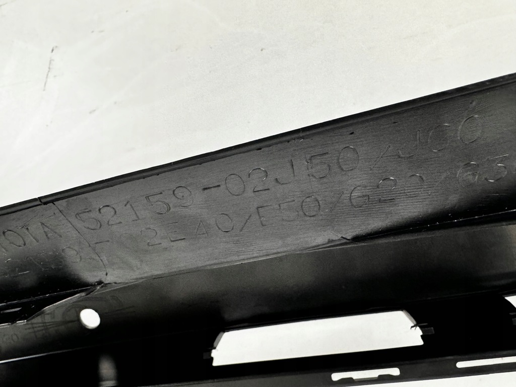 фото №7, Toyota corolla e21 бампер задній задня новий org!