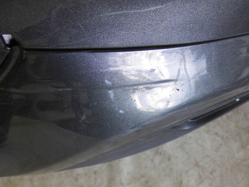 фото №8, Бампер передній перед ford transit custom i lift 2017 2018 2019 2020 2021