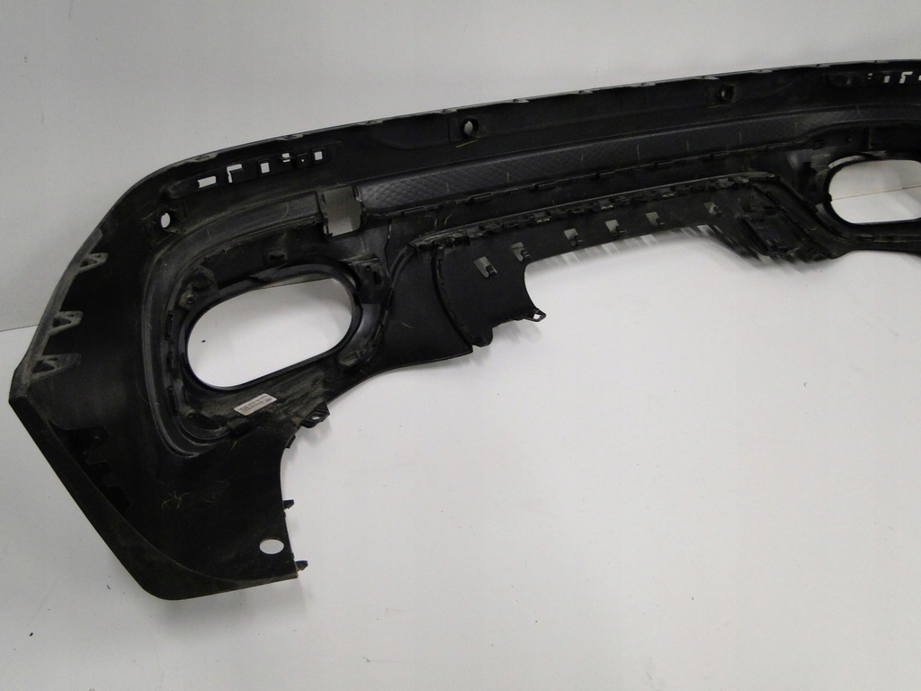 фото №10, Mercedes glb x247 247 дифузор задній задня спойлер задній w бампер amg