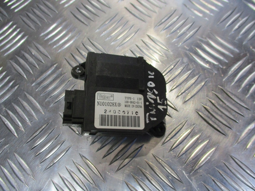 фото №1, Моторчик отопителя renault twingo ii 1.5 dci n101028x