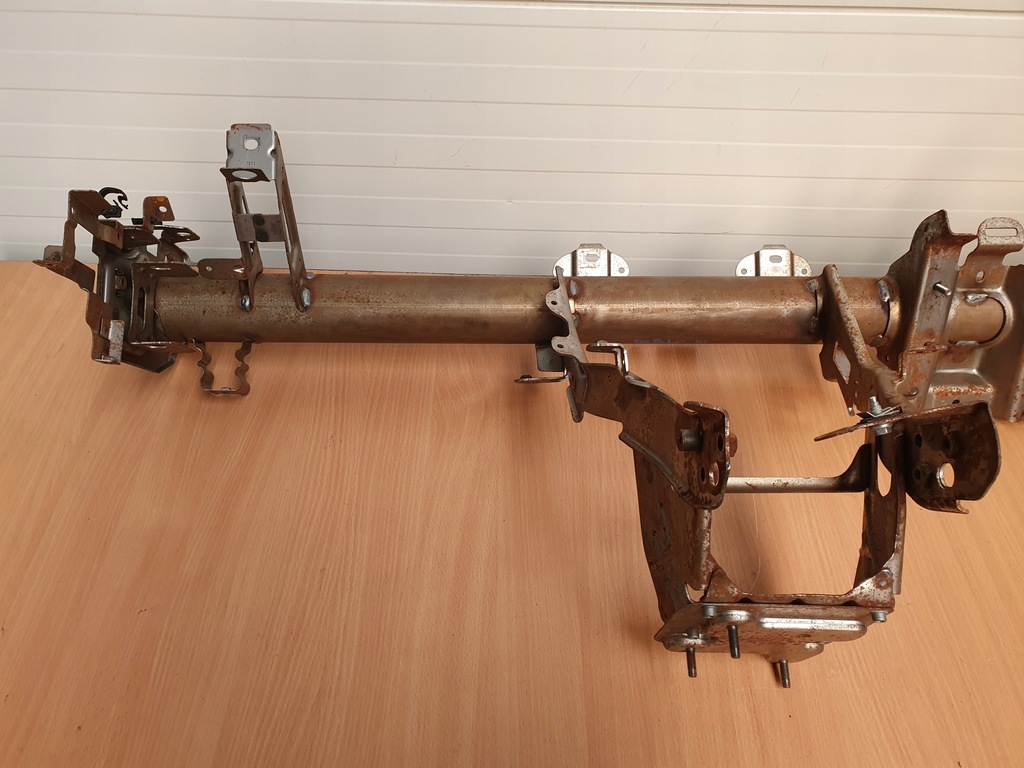 фото №6, Каркас консолі панелі opel combo d fiat doblo 2