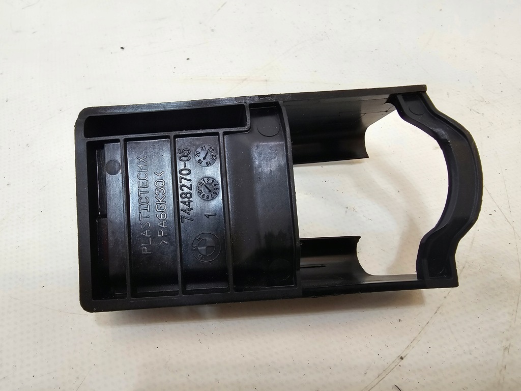 Bmw 3 g20 vii 18- захист рейки сидіння лівий правий задній 7448269 7448270 америка Ціна