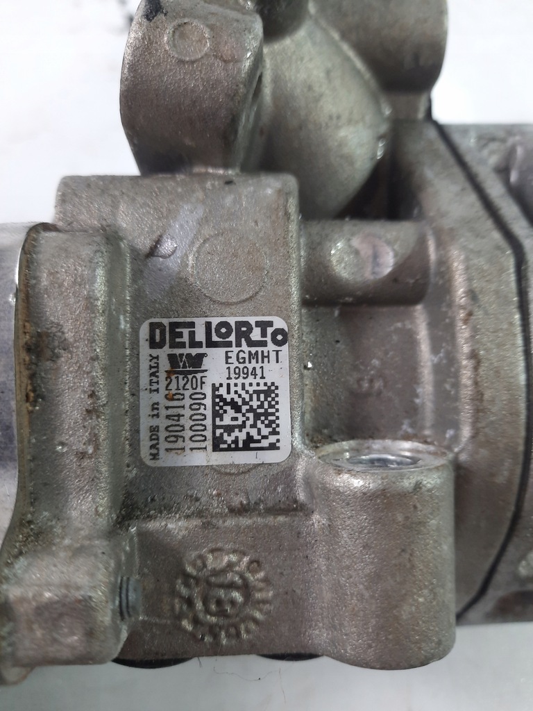 фото №11, Jeep wrangler jl 18- клапан egr радиатор 49002023f usa