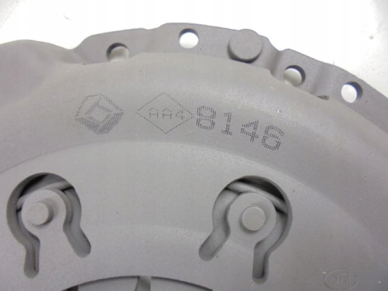 фото №3, Trafic ii 1.9dci сцепление полный oryg