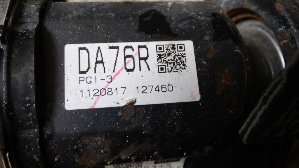 фото №7, Привідний вал права toyota rav4 v 2.5b hybyda 22r