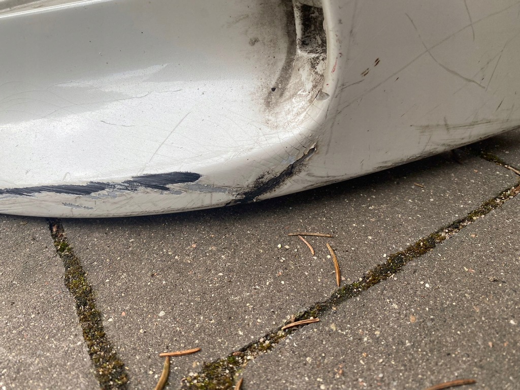 фото №6, Toyota corolla e16 lift 16-19 бампер передний перед pdc