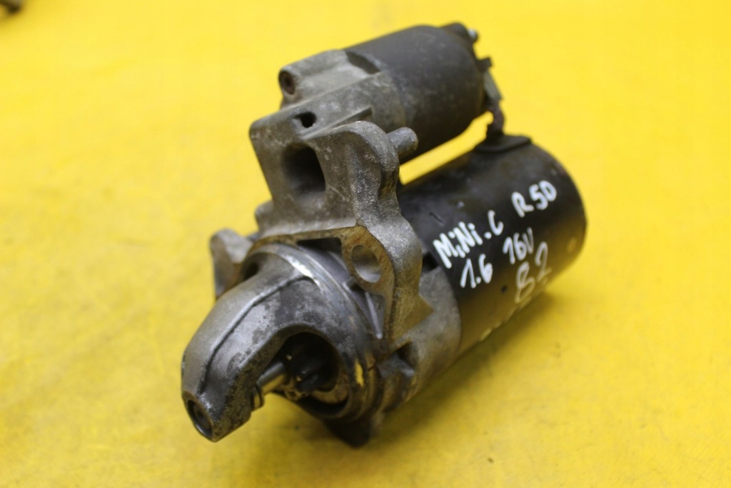 Купити Стартер 1489994 mini cooper r50 1.6b 9 зубів