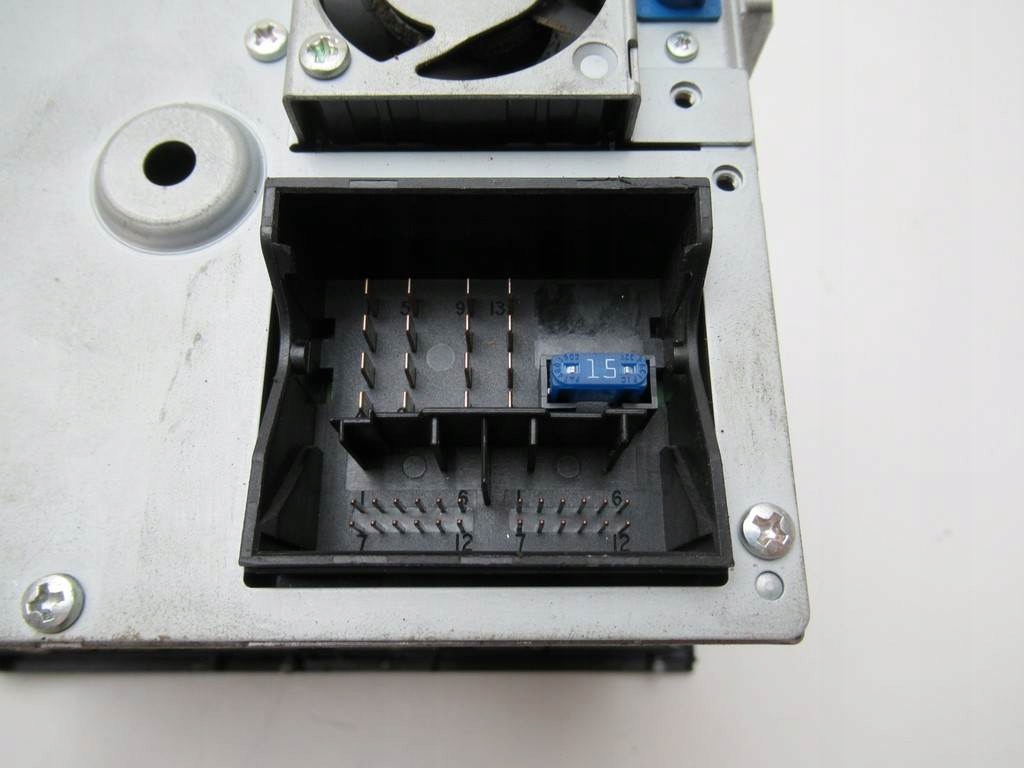 фото №9, Радио audi a4 b6 00-04