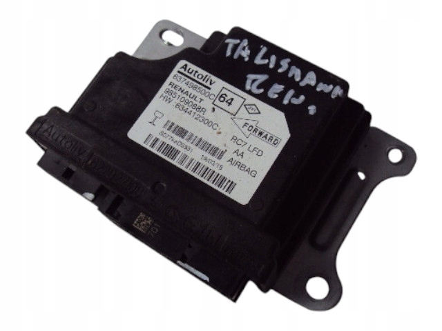 фото №1, Датчик подушка безпеки renault talisman 2015-