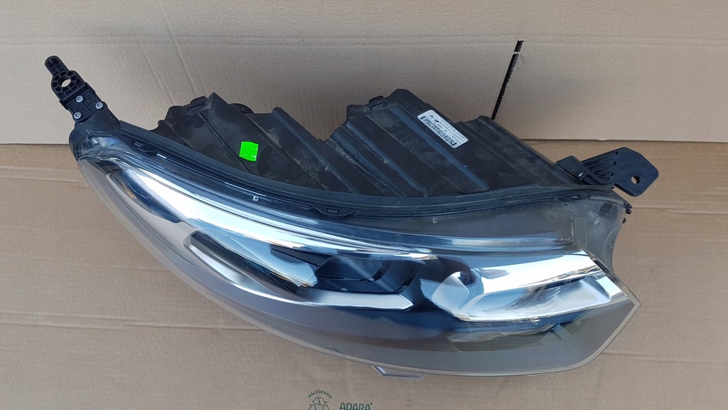 фото №8, Лампа перед права citroen jumpy iii ксенон 16-