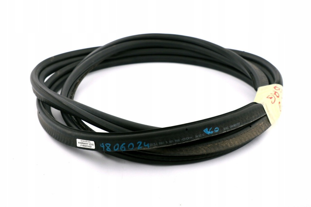 фото №2, Mini countryman r60 прокладка багажника 9801388