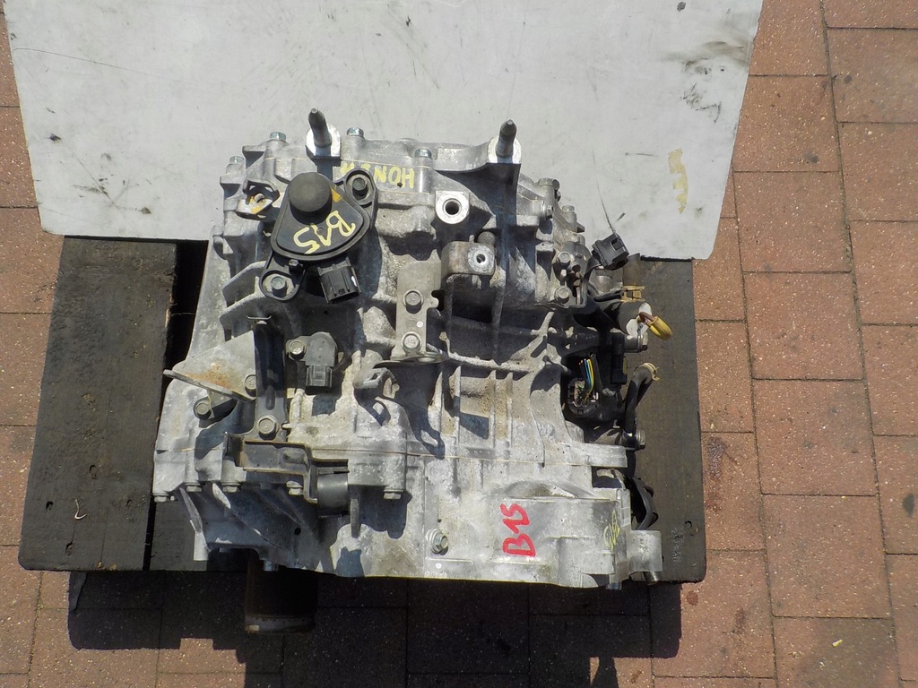 фото №13, Honda insight 11r 1.3 гибрид коробка передач передач автоматическая коробка передач se7a