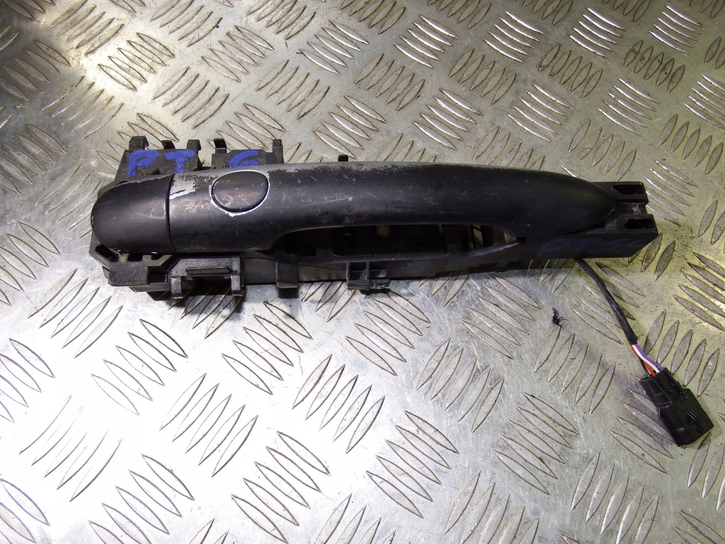 фото №1, Ручка hands free основание правый задняя задняя renault megane ii scenic