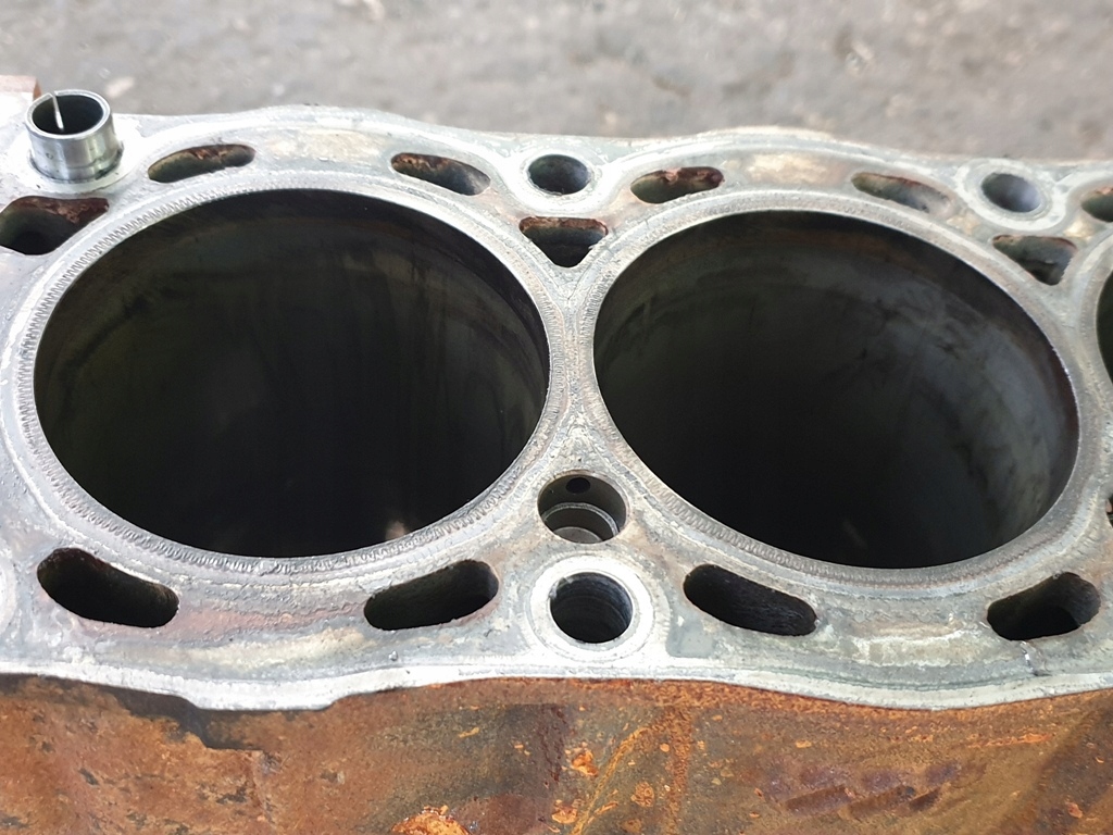 фото №14, Peugeot 508 rxh 13r 2.0 hdi rh02 10dyzc блок двигателя