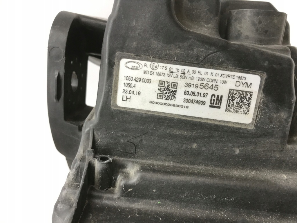 Opel insignia b 2 full led lux фара ліва перед фара eur 39195645 Недорого