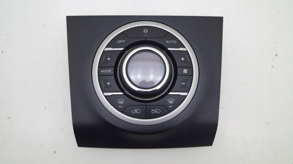 фото №1, Isuzu d max ii mux 11- панель кондиціонера t