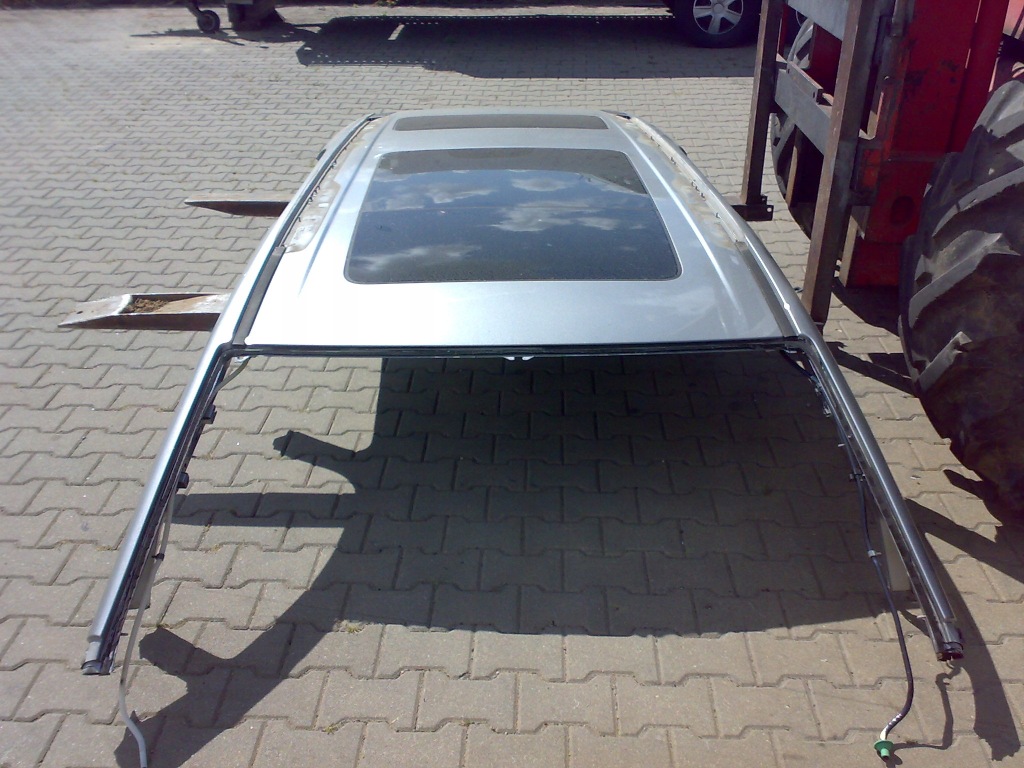 фото №1, Chrysler pacifica 2016 2021 дах solar панорама скло стеля kpl. psc