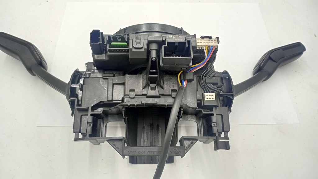 фото №10, Перемикач комбінований перемикачі стрічка vw skoda audi 5q0953569a 5q0953521l