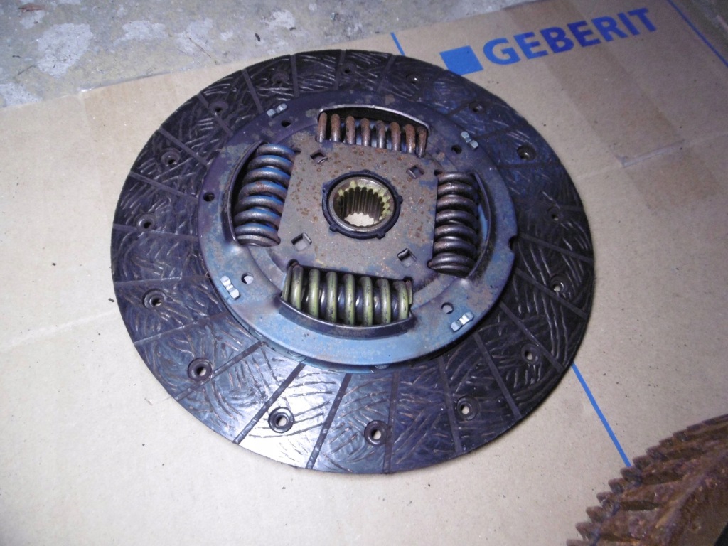 фото №6, Колесо двухмассовый kia sportage nowe +подшипник