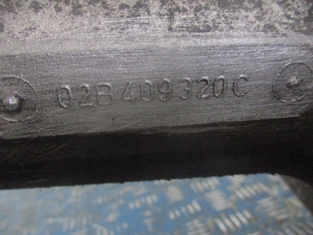 фото №6, Vw transporter t4 1.9td коробка передач передач механическая 02b301107g