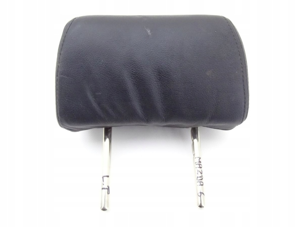 фото №1, Mazda 6 i gg gy 02-07 підголівник сидіння задня шкіра