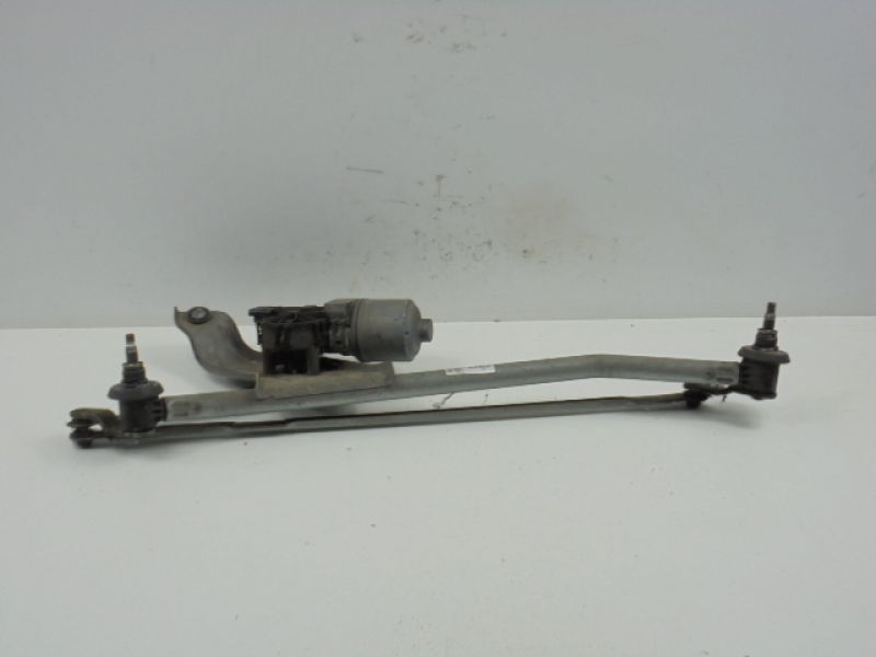 фото №7, Logan i моторчик механізм двірник перед mcv