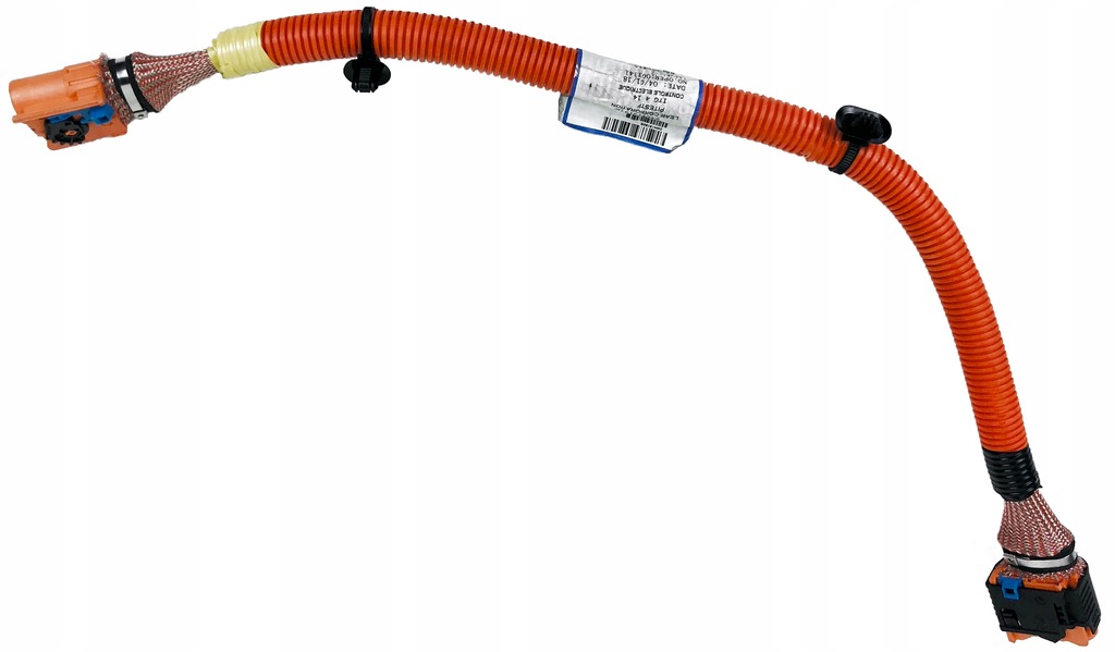 фото №1, Жгут двигателя zoe 240419193r