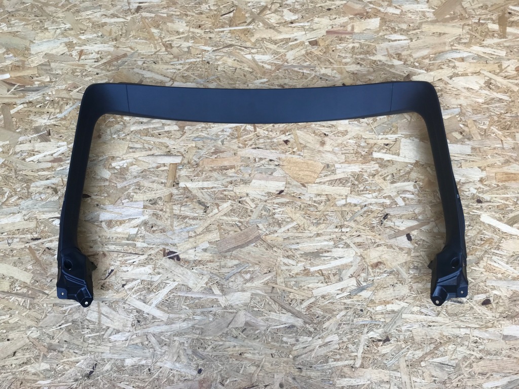 фото №1, Обивка крышки багажника audi a4 b8 kombi 8k9