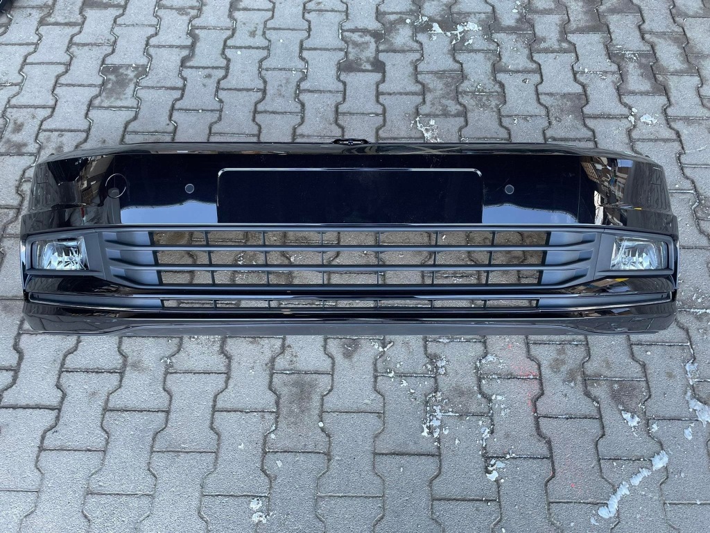 фото №11, Vw touran iii 5ta бампер перед lc9x 6pdc омыватель