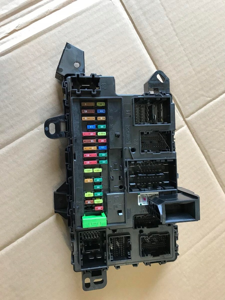 фото №1, Ford f150 raptor 2017-2020 блок керування модуль комфорту bcm