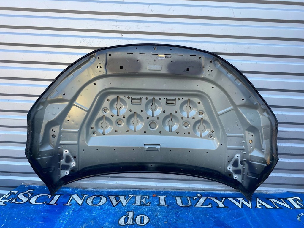 фото №8, Mercedes eqe 295 капот крышка