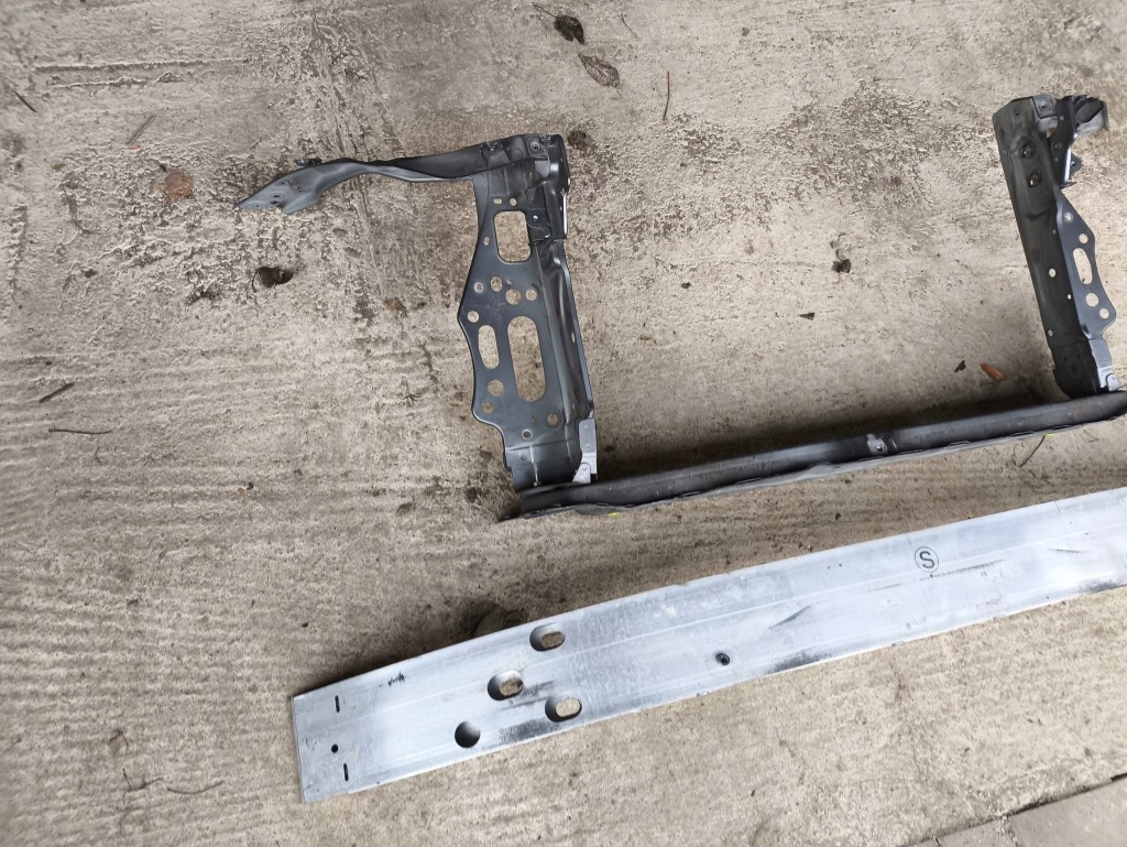 фото №1, Усилитель pas передний балка lexus is iii