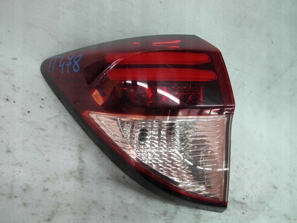 фото №1, Honda hrv lift led 2017- cała лампа задня ліва