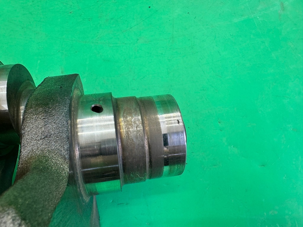 Wał коленчатый шатун 059101ac audi a6 c6 2.7 tdi 04- bsg 59ac Киев