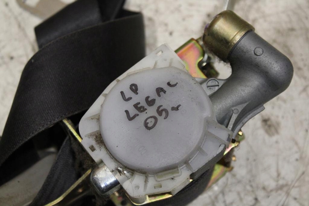 фото №6, Pas безпеки передній лівий subaru legacy iv 2005r