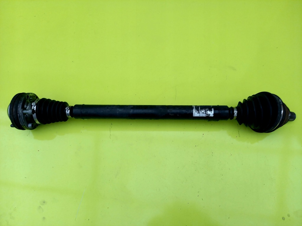 фото №1, Приводной вал правая 2.0 tdi vw passat cc 10r