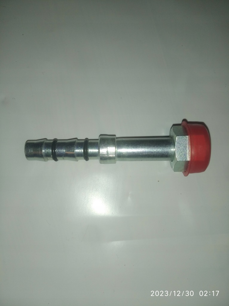 Купить Наконечник уплотнительное кольцо прямая 10,7mm zanotti