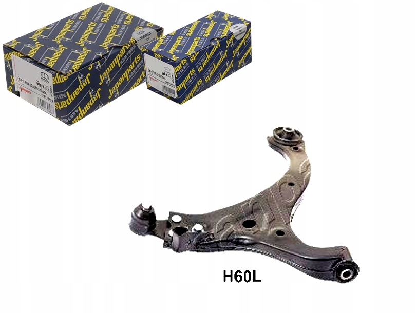 фото №1, Рычаг hyundai перед ix55 3,0 3,8 4wd 08- le нижний