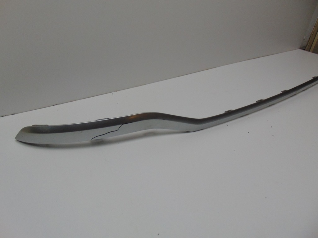 фото №7, Молдинг бампера задняя хром audi a6 c8 allroad 4k9807791