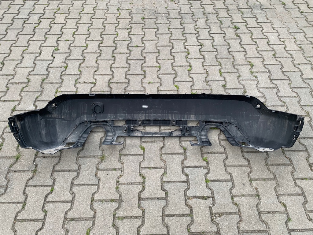 фото №6, Citroen c4 iii накладка бампера задня 9834697980 pdc