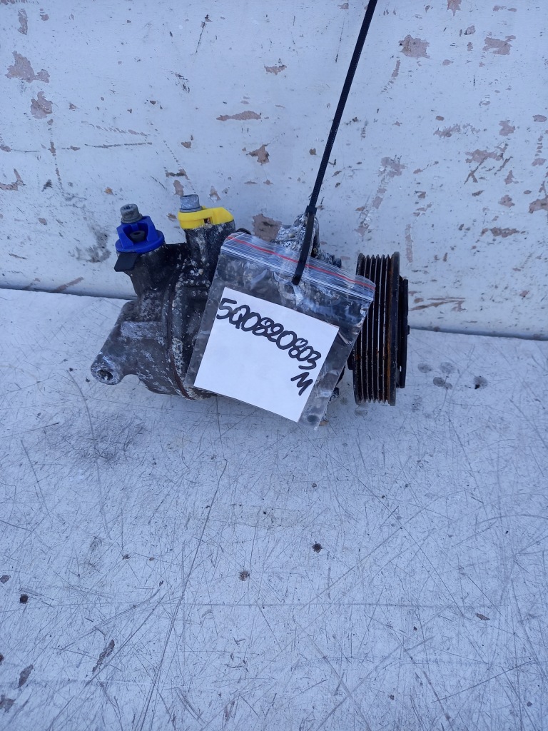 фото №1, Насос кондиціонера компресор vw 5q0820803m