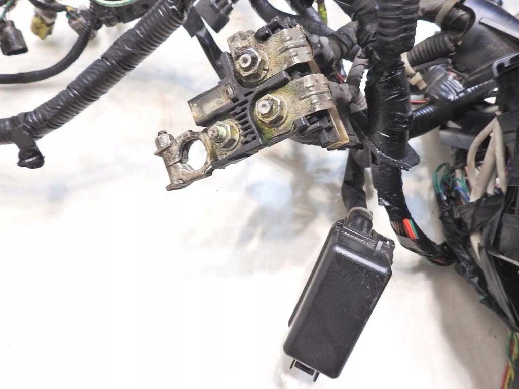 фото №7, Джгут електропроводка відсік двигуна subaru legacy v 2.0 d