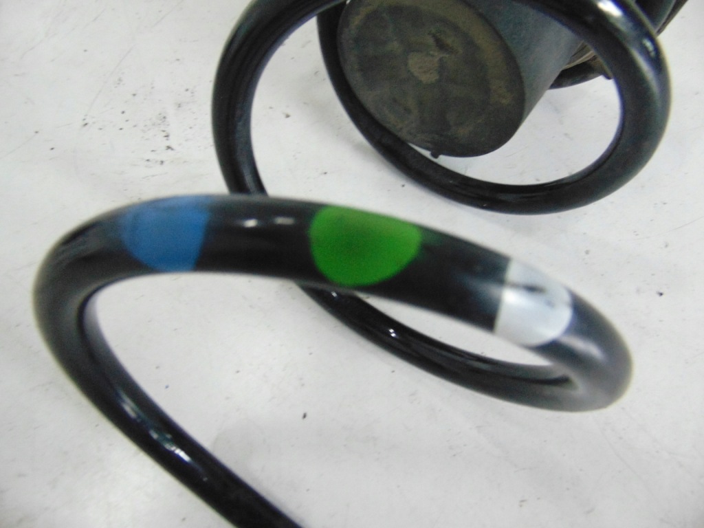 фото №3, Пружини задня комплект berlingo iv rifter combo e xl